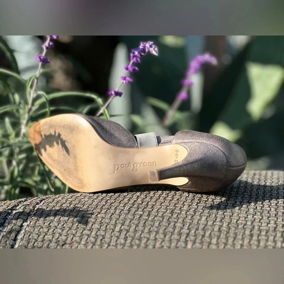 Paul Green — D’Orsay Asymmetrical Pump - Picture 6 of 6